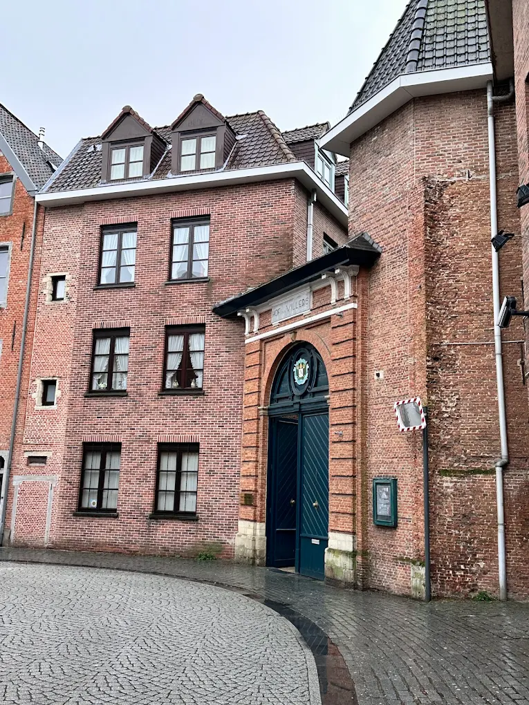 Hof Van Villers